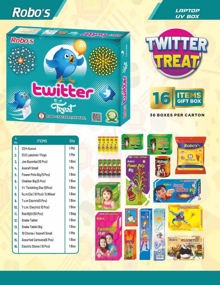 Online Crackers Shop